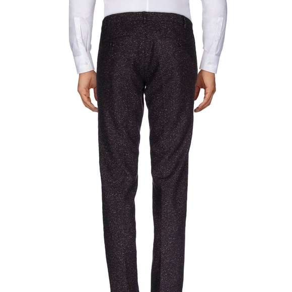 Alpaca Wool Blend Tailored Pant | 32x30 - Picture 3 of 7